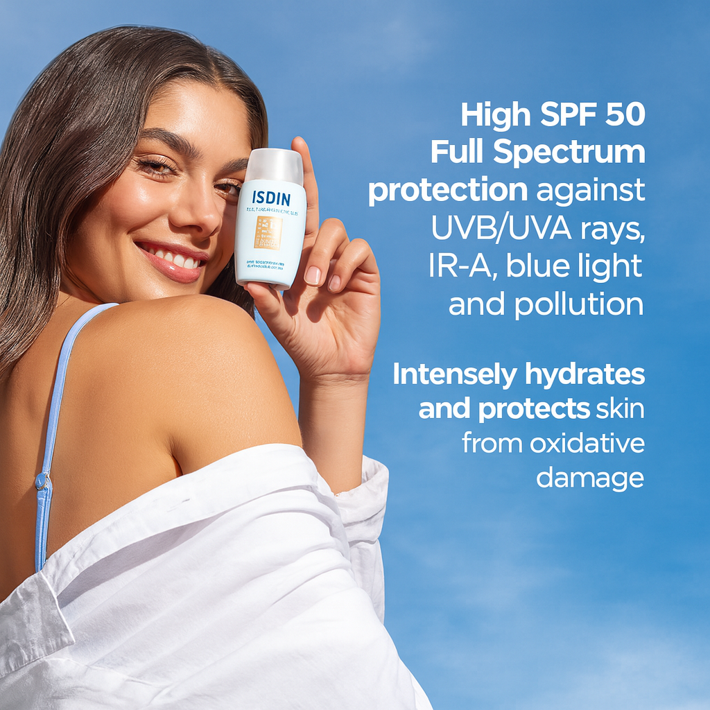FotoUltra Active Unify Sunscreen - (PACK OF 2)