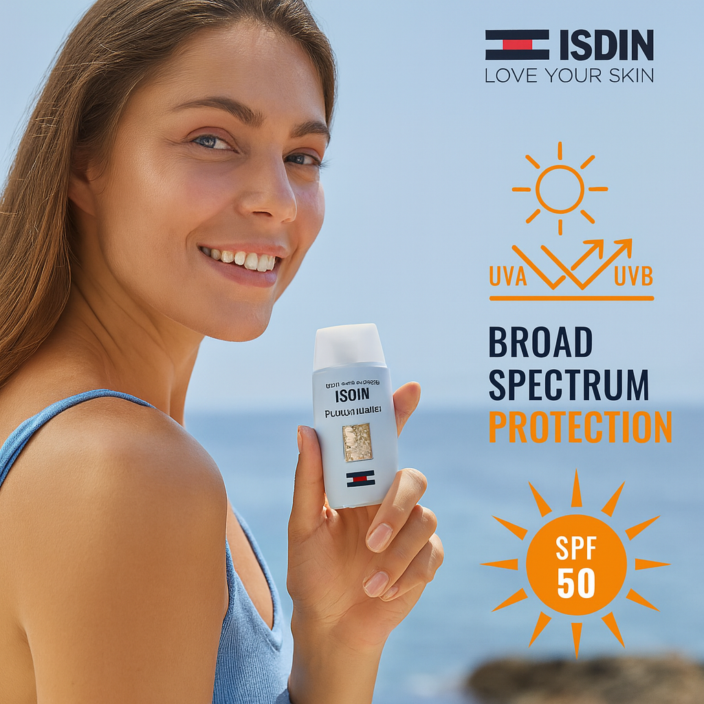 FotoUltra Active Unify Sunscreen - (PACK OF 2)
