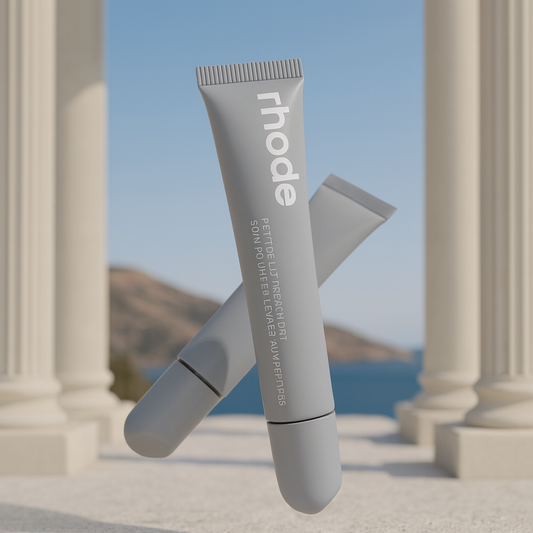 Rhode Vanilla Lipbalm - Buy One Get One Free