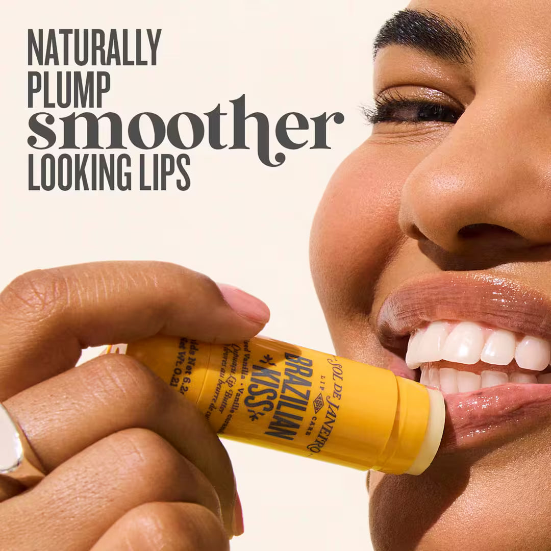 Sol de Janeiro Brazilian Kiss Cupuacu Lip Butter