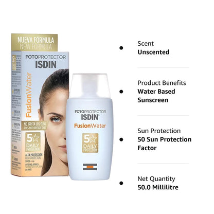FotoUltra Active Unify Sunscreen - (PACK OF 2)