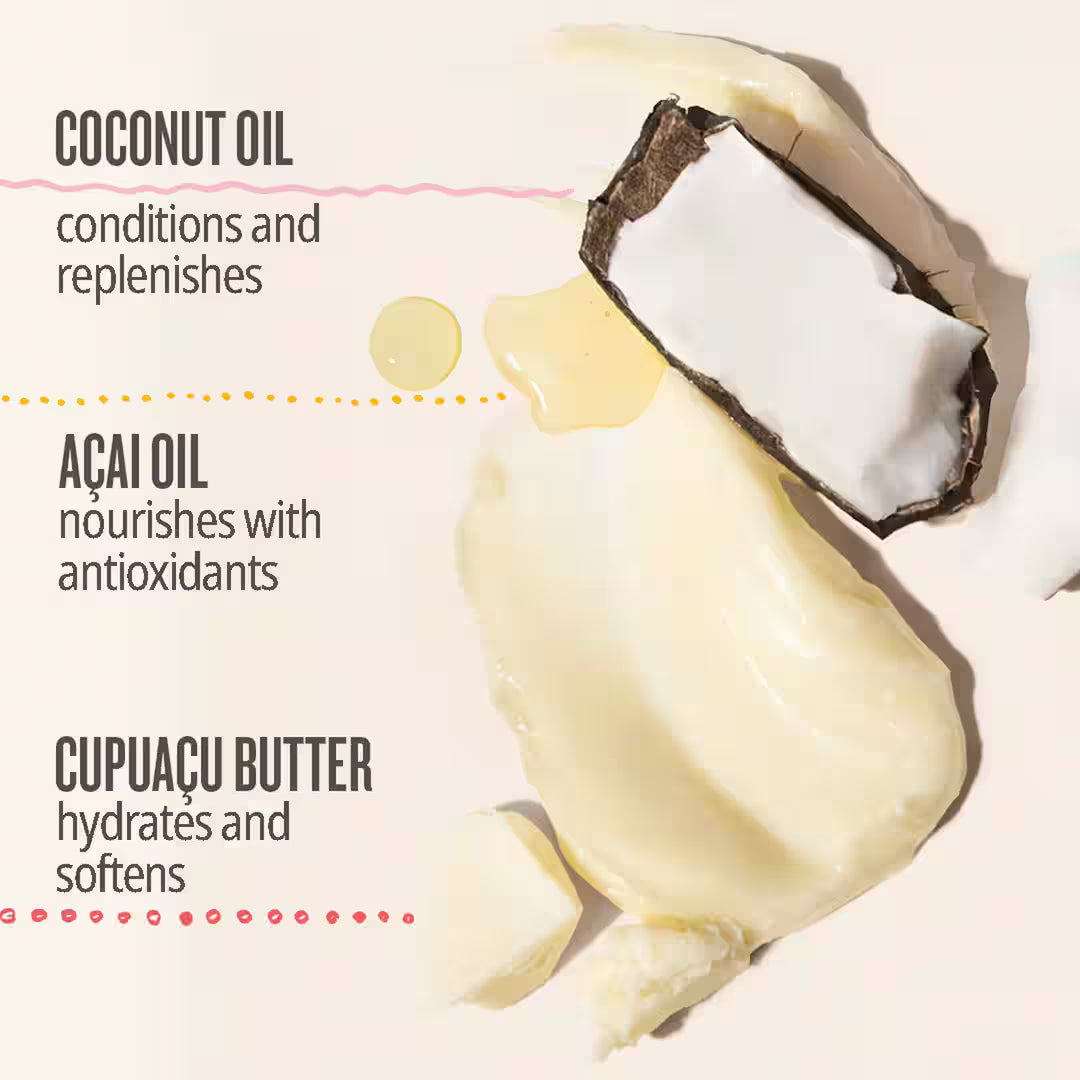Sol de Janeiro Brazilian Kiss Cupuacu Lip Butter